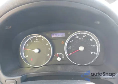 2010 Hyundai Accent Gs from USA, damaged, VIN KMHCM3AC4AU168631